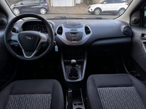 FORD Ka Hatch 1.0 12V 4P TI-VCT SE FLEX, Foto 2