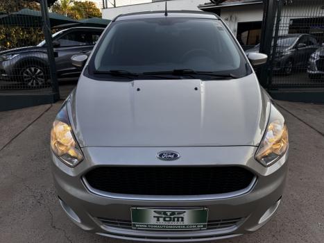 FORD Ka Hatch 1.0 12V 4P TI-VCT SE FLEX, Foto 3