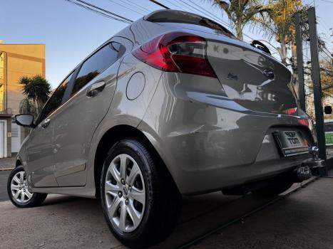 FORD Ka Hatch 1.0 12V 4P TI-VCT SE FLEX, Foto 5