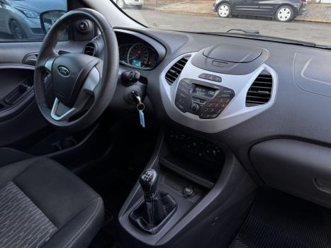 FORD Ka Hatch 1.0 12V 4P TI-VCT SE FLEX, Foto 6