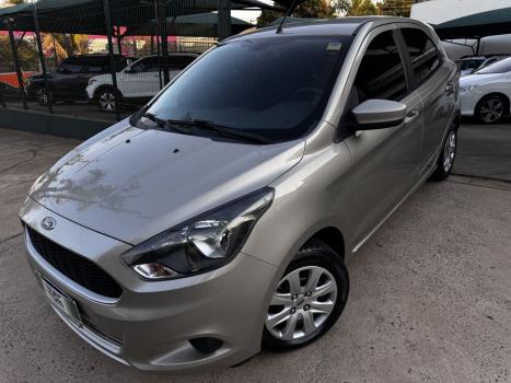 FORD Ka Hatch 1.0 12V 4P TI-VCT SE FLEX, Foto 7