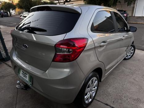 FORD Ka Hatch 1.0 12V 4P TI-VCT SE FLEX, Foto 9