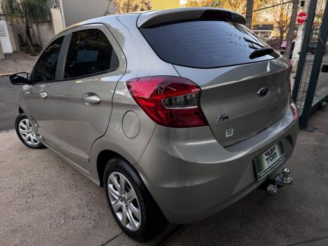 FORD Ka Hatch 1.0 12V 4P TI-VCT SE FLEX, Foto 11