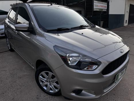 FORD Ka Hatch 1.0 12V 4P TI-VCT SE FLEX, Foto 17