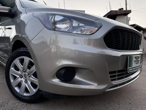 FORD Ka Hatch 1.0 12V 4P TI-VCT SE FLEX, Foto 27