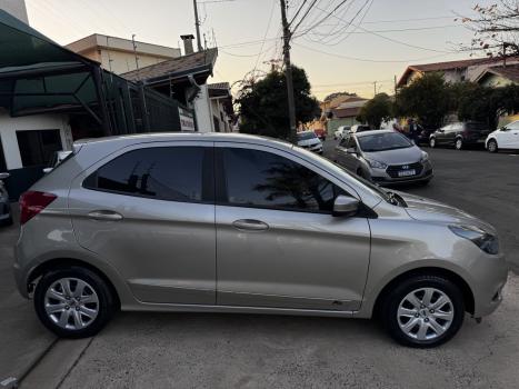 FORD Ka Hatch 1.0 12V 4P TI-VCT SE FLEX, Foto 33