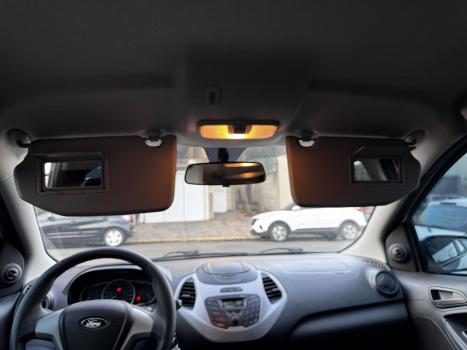 FORD Ka Hatch 1.0 12V 4P TI-VCT SE FLEX, Foto 37