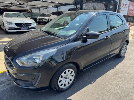 FORD Ka Hatch 1.0 12V 4P TI-VCT SE FLEX, Foto 2