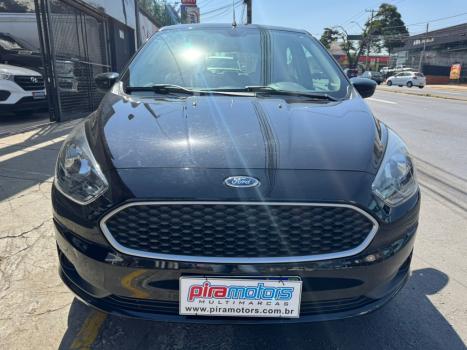 FORD Ka Hatch 1.0 12V 4P TI-VCT SE FLEX, Foto 3