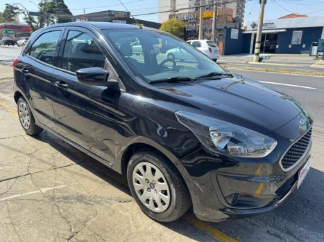 FORD Ka Hatch 1.0 12V 4P TI-VCT SE FLEX, Foto 4