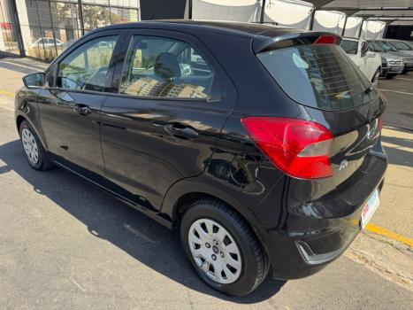FORD Ka Hatch 1.0 12V 4P TI-VCT SE FLEX, Foto 7