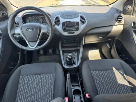 FORD Ka Hatch 1.0 12V 4P TI-VCT SE FLEX, Foto 8