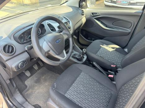 FORD Ka Hatch 1.0 12V 4P TI-VCT SE FLEX, Foto 9