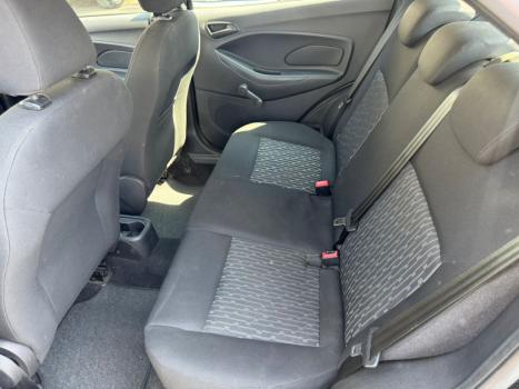 FORD Ka Hatch 1.0 12V 4P TI-VCT SE FLEX, Foto 12
