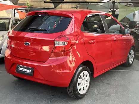 FORD Ka Hatch 1.0 12V 4P TI-VCT SE FLEX, Foto 2