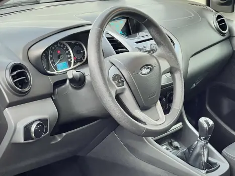 FORD Ka Hatch 1.0 12V 4P TI-VCT SE FLEX, Foto 3