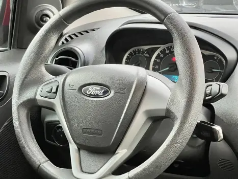 FORD Ka Hatch 1.0 12V 4P TI-VCT SE FLEX, Foto 7
