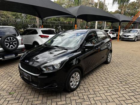 FORD Ka Hatch 1.0 12V 4P TI-VCT SE FLEX, Foto 2