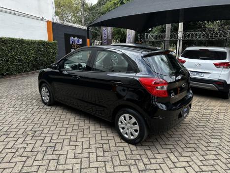 FORD Ka Hatch 1.0 12V 4P TI-VCT SE FLEX, Foto 3