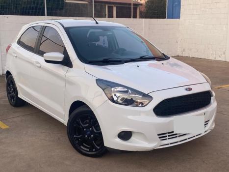 FORD Ka Hatch 1.0 12V 4P TI-VCT SE PLUS FLEX, Foto 1