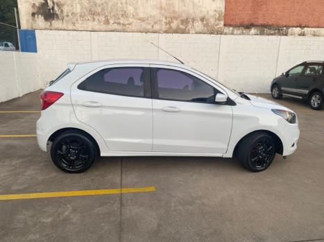 FORD Ka Hatch 1.0 12V 4P TI-VCT SE PLUS FLEX, Foto 5