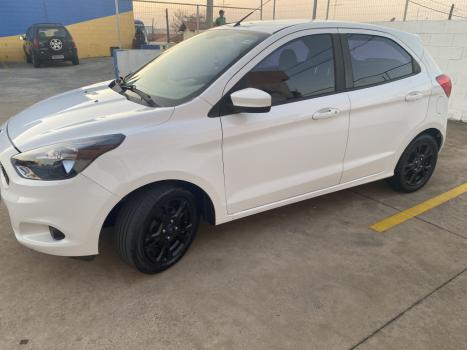 FORD Ka Hatch 1.0 12V 4P TI-VCT SE PLUS FLEX, Foto 6