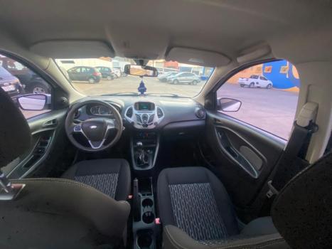 FORD Ka Hatch 1.0 12V 4P TI-VCT SE PLUS FLEX, Foto 7