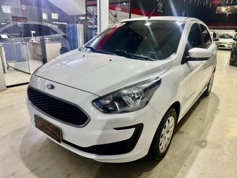 FORD Ka Hatch 1.0 12V 4P TI-VCT SE FLEX, Foto 2