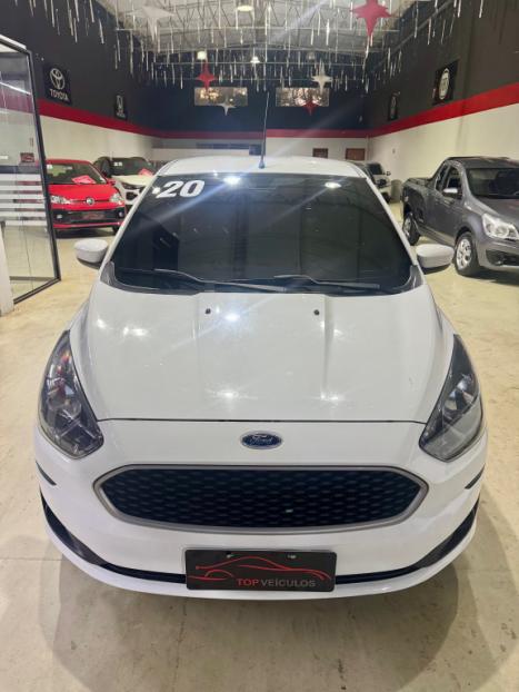 FORD Ka Hatch 1.0 12V 4P TI-VCT SE FLEX, Foto 3