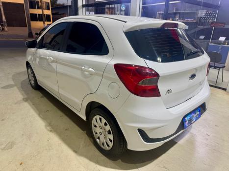 FORD Ka Hatch 1.0 12V 4P TI-VCT SE FLEX, Foto 4