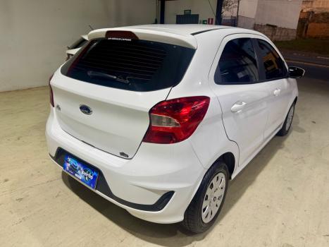 FORD Ka Hatch 1.0 12V 4P TI-VCT SE FLEX, Foto 5