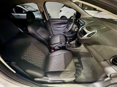 FORD Ka Hatch 1.0 12V 4P TI-VCT SE FLEX, Foto 7