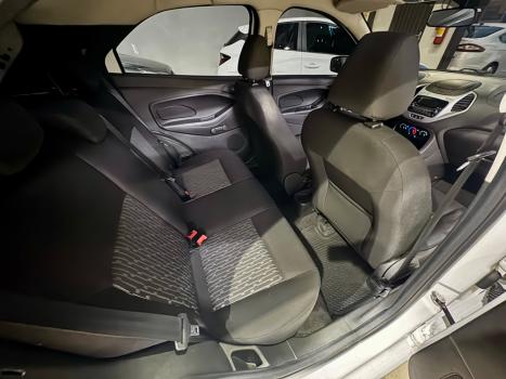 FORD Ka Hatch 1.0 12V 4P TI-VCT SE FLEX, Foto 8