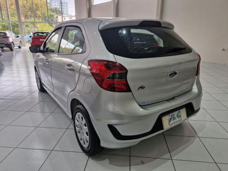 FORD Ka Hatch 1.0 12V 4P TI-VCT SE FLEX, Foto 2