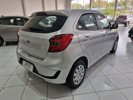 FORD Ka Hatch 1.0 12V 4P TI-VCT SE FLEX, Foto 4