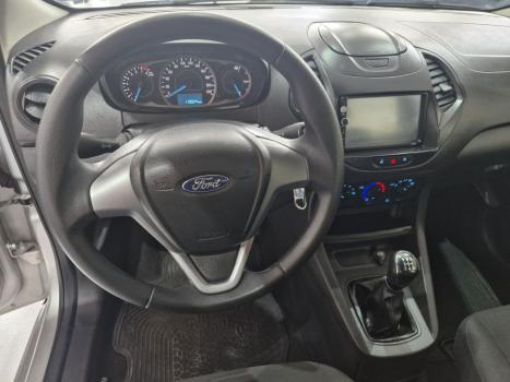 FORD Ka Hatch 1.0 12V 4P TI-VCT SE FLEX, Foto 5