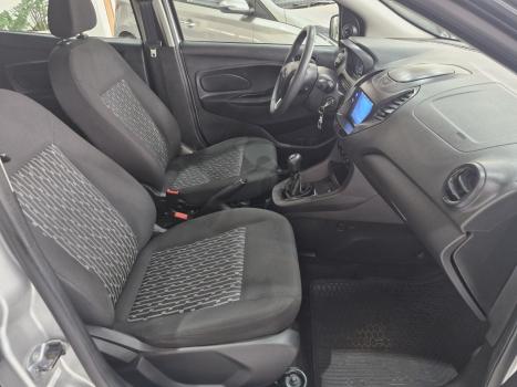 FORD Ka Hatch 1.0 12V 4P TI-VCT SE FLEX, Foto 8