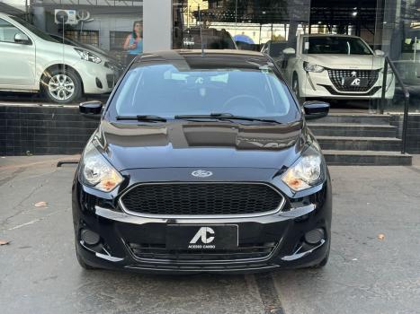 FORD Ka Hatch 1.0 12V 4P TI-VCT SE PLUS FLEX, Foto 2