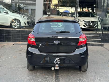 FORD Ka Hatch 1.0 12V 4P TI-VCT SE PLUS FLEX, Foto 3