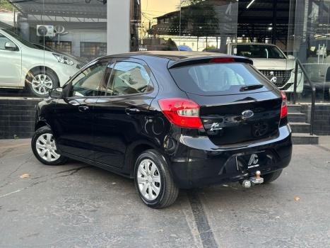 FORD Ka Hatch 1.0 12V 4P TI-VCT SE PLUS FLEX, Foto 4
