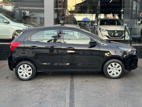 FORD Ka Hatch 1.0 12V 4P TI-VCT SE PLUS FLEX, Foto 5