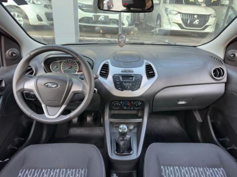 FORD Ka Hatch 1.0 12V 4P TI-VCT SE PLUS FLEX, Foto 6