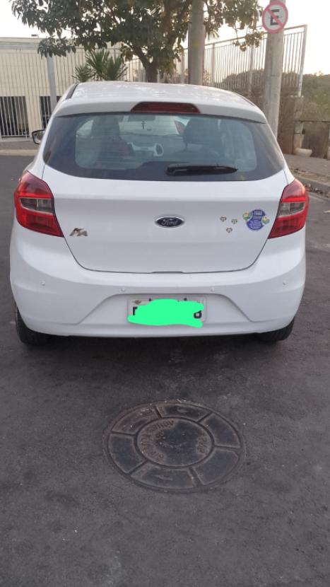 FORD Ka Hatch 1.0 12V 4P TI-VCT S FLEX, Foto 2