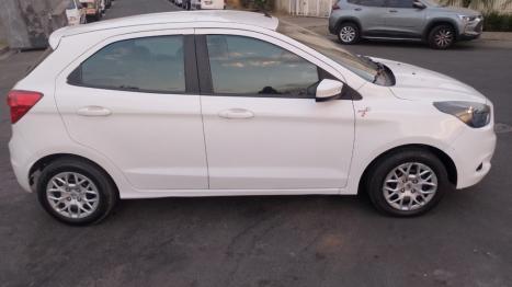 FORD Ka Hatch 1.0 12V 4P TI-VCT S FLEX, Foto 4