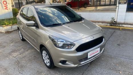 FORD Ka Hatch 1.0 12V 4P TI-VCT SE FLEX, Foto 8