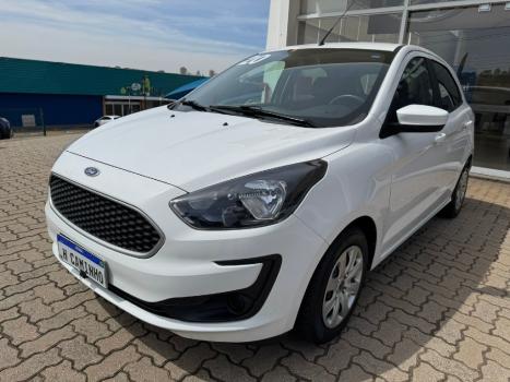 FORD Ka Hatch 1.0 12V 4P TI-VCT SE FLEX, Foto 1