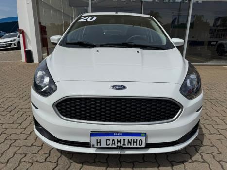 FORD Ka Hatch 1.0 12V 4P TI-VCT SE FLEX, Foto 2