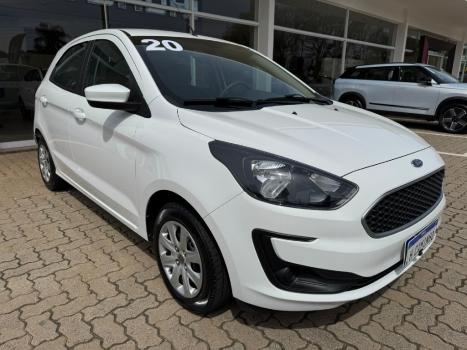 FORD Ka Hatch 1.0 12V 4P TI-VCT SE FLEX, Foto 3