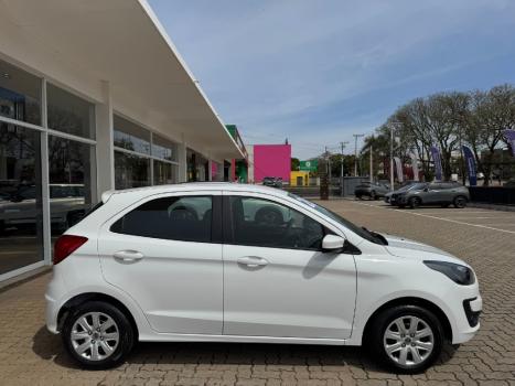 FORD Ka Hatch 1.0 12V 4P TI-VCT SE FLEX, Foto 4