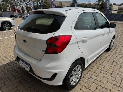 FORD Ka Hatch 1.0 12V 4P TI-VCT SE FLEX, Foto 5
